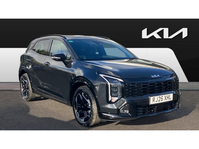 Main listing image - Kia Sportage