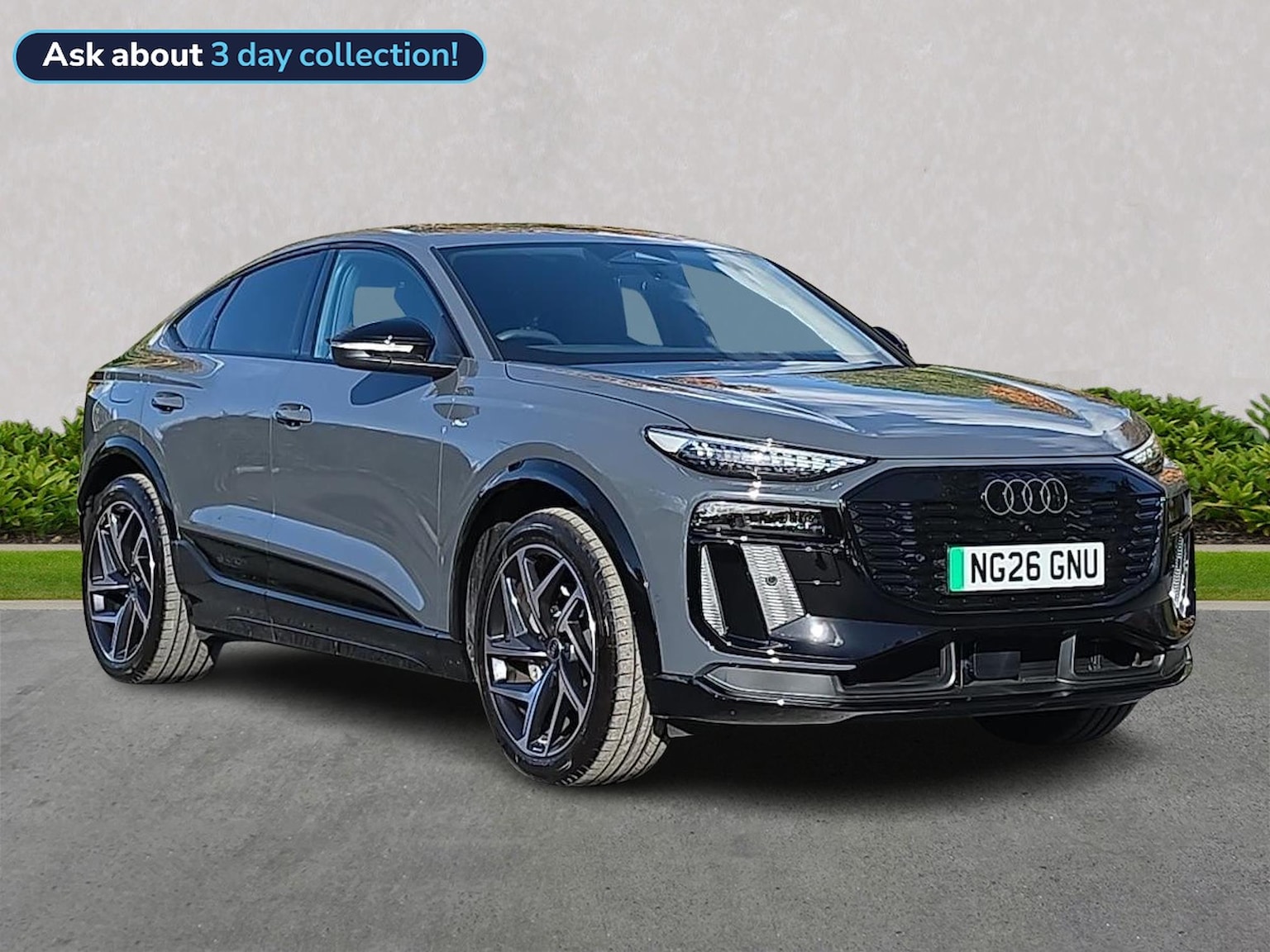 Main listing image - Audi Q6