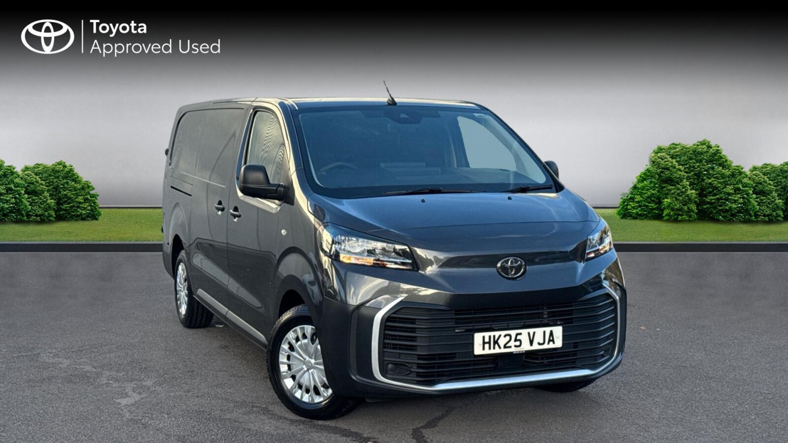 Main listing image - Toyota Proace
