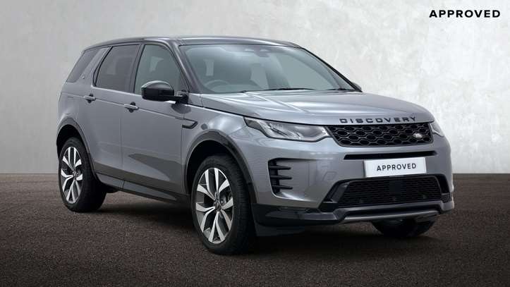 Main listing image - Land Rover Discovery Sport