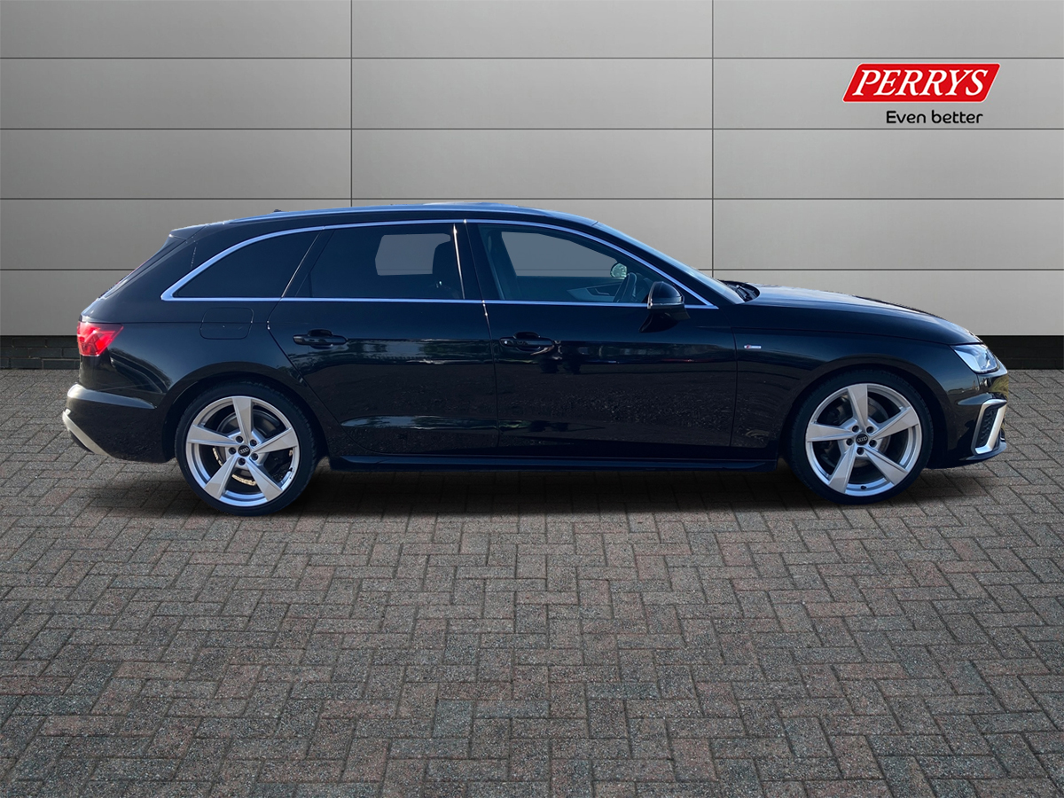 Main listing image - Audi A4 Avant