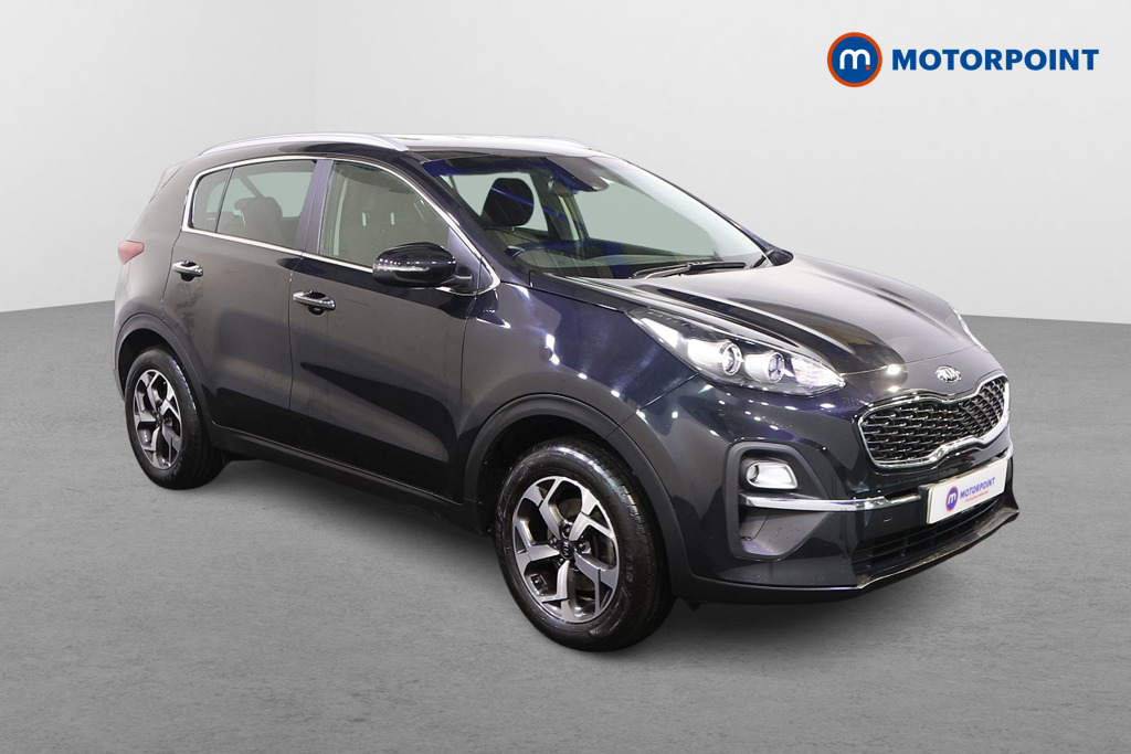 Main listing image - Kia Sportage