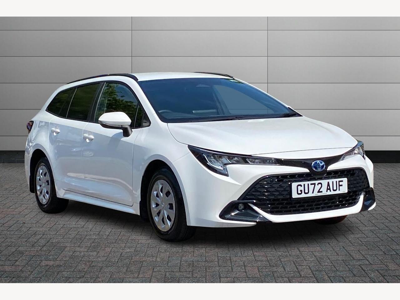 Main listing image - Toyota Corolla