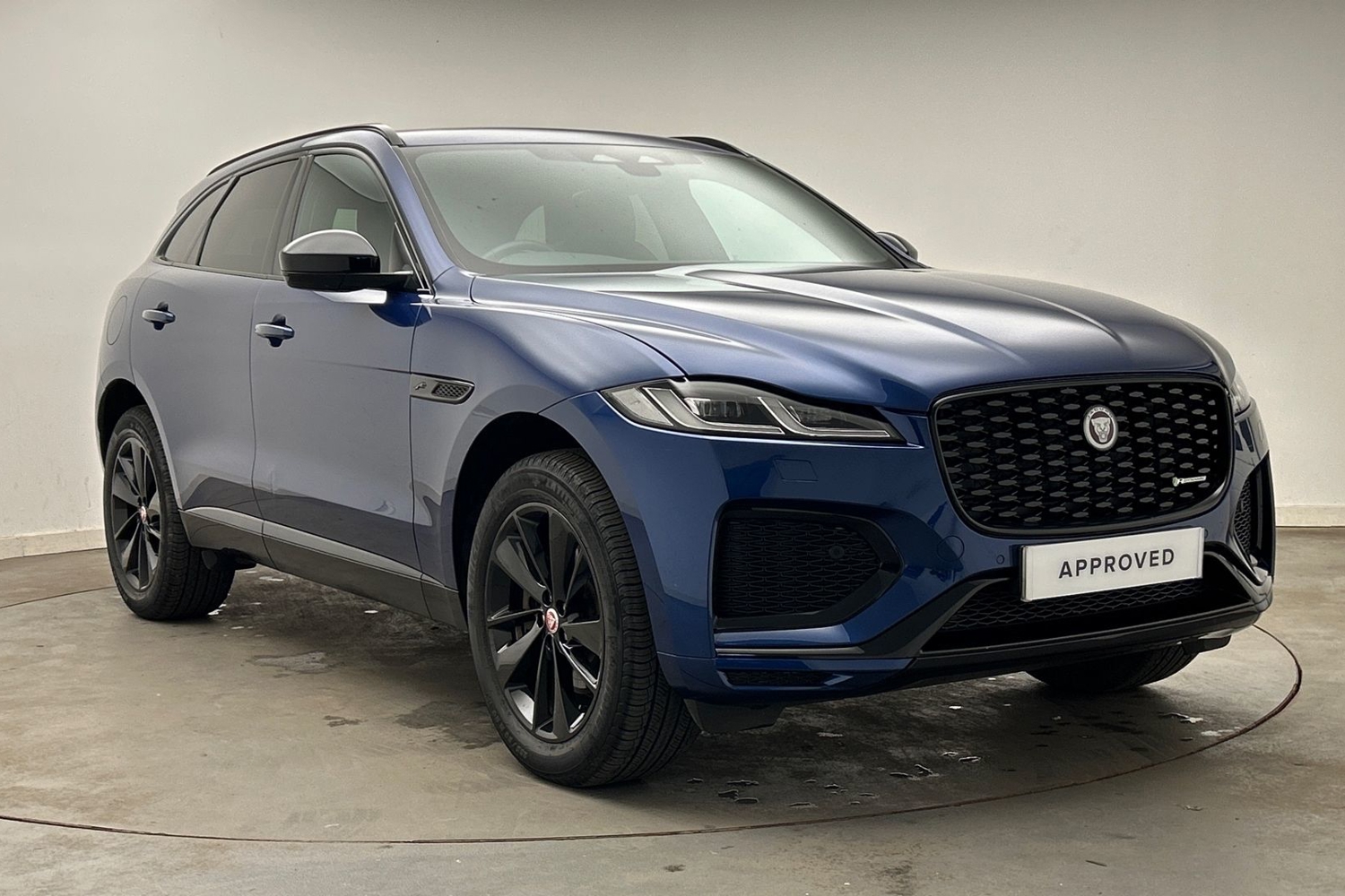 Main listing image - Jaguar F-Pace