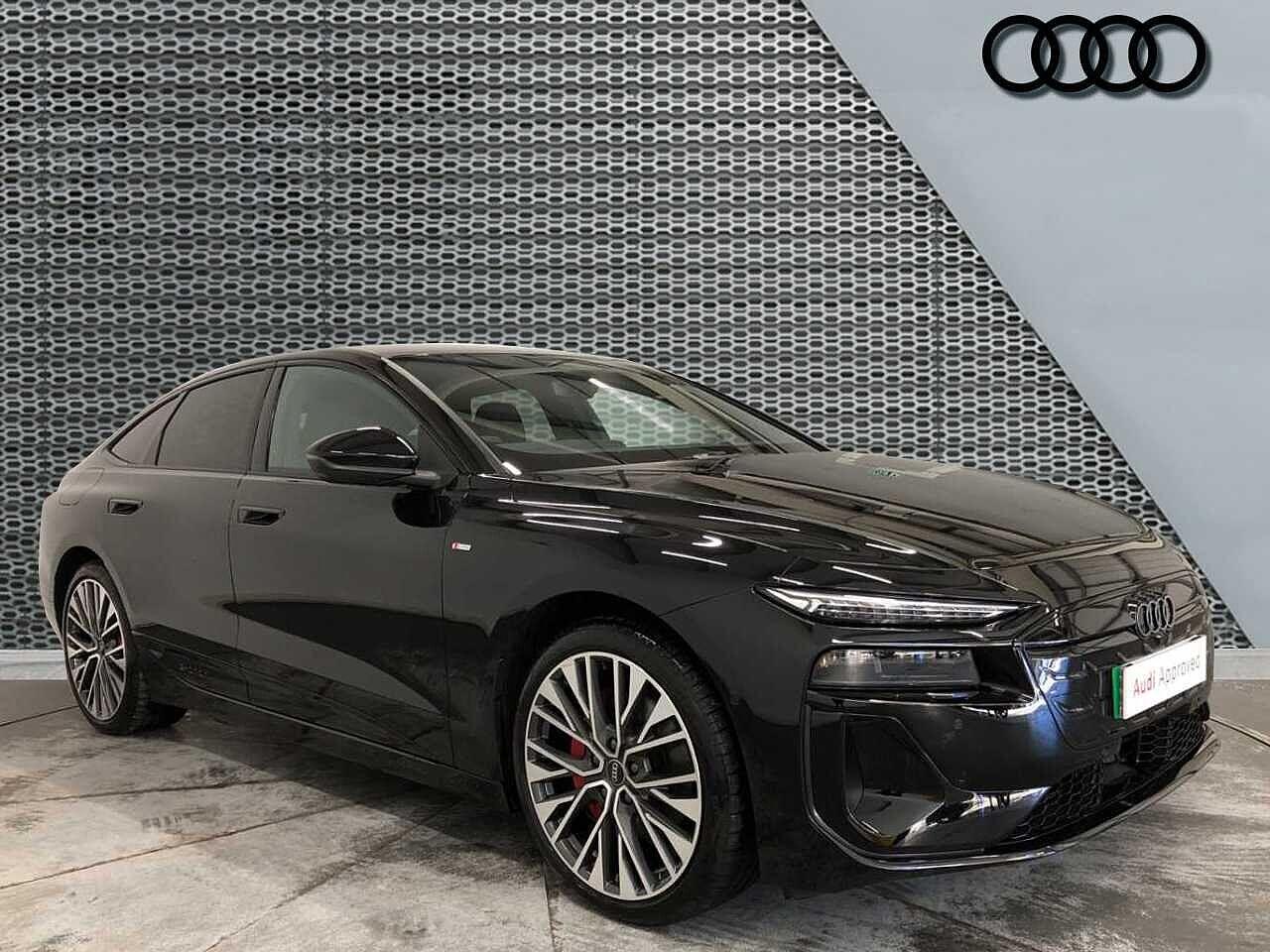 Main listing image - Audi A6