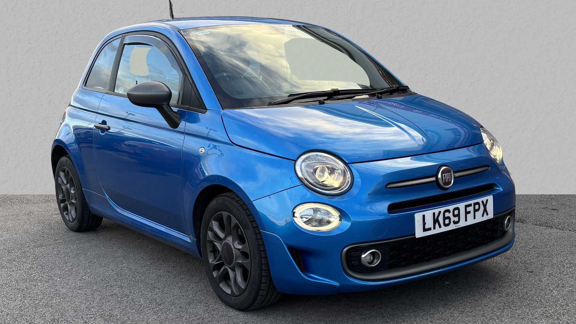 Main listing image - Fiat 500