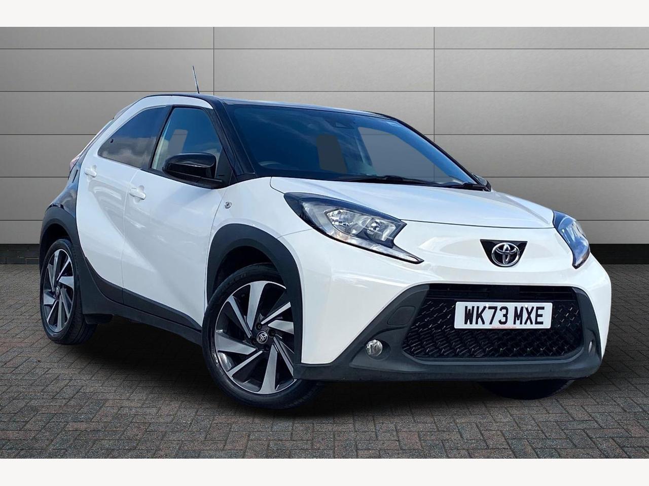 Main listing image - Toyota Aygo X