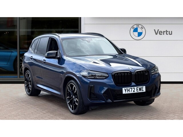 Main listing image - BMW X3