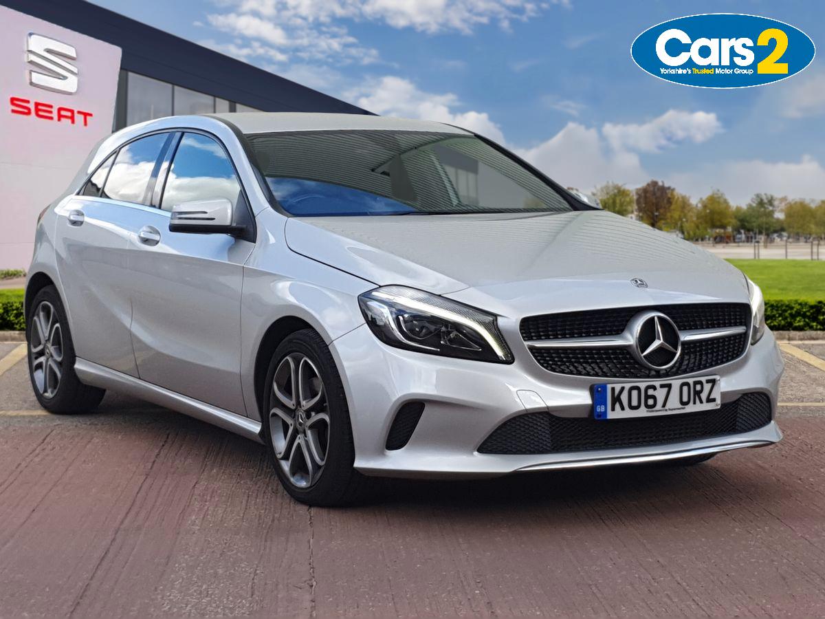 Main listing image - Mercedes-Benz A-Class