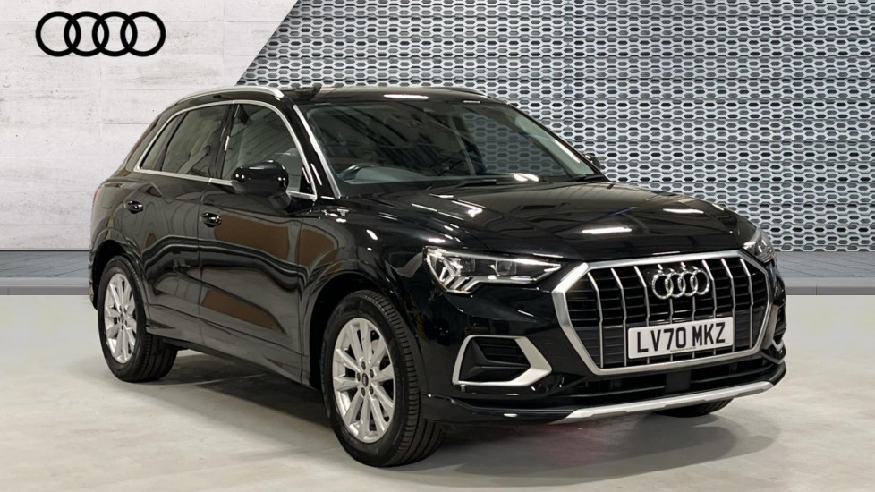 Main listing image - Audi Q3