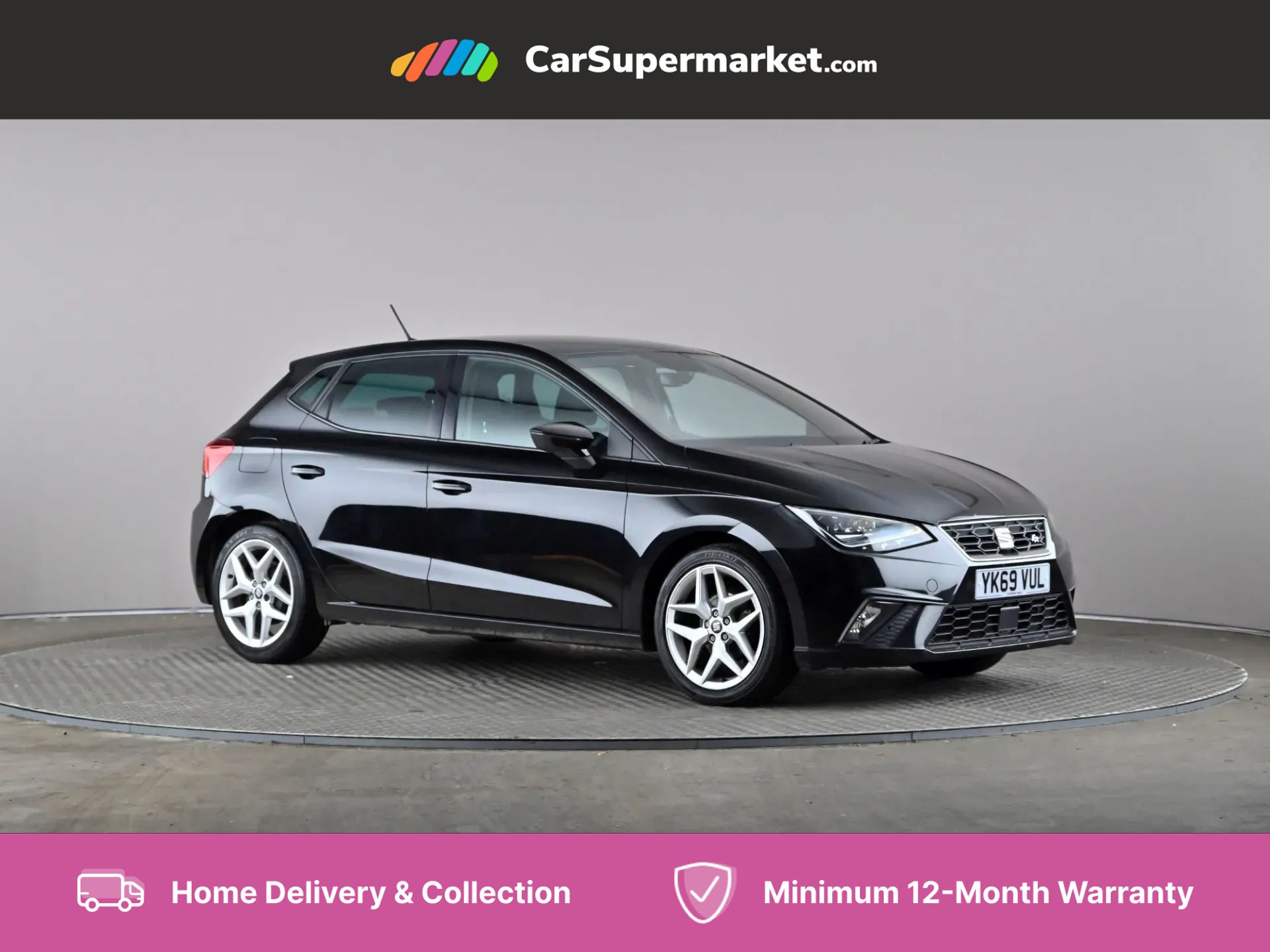 Main listing image - SEAT Ibiza