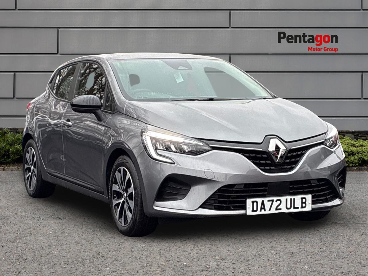 Main listing image - Renault Clio
