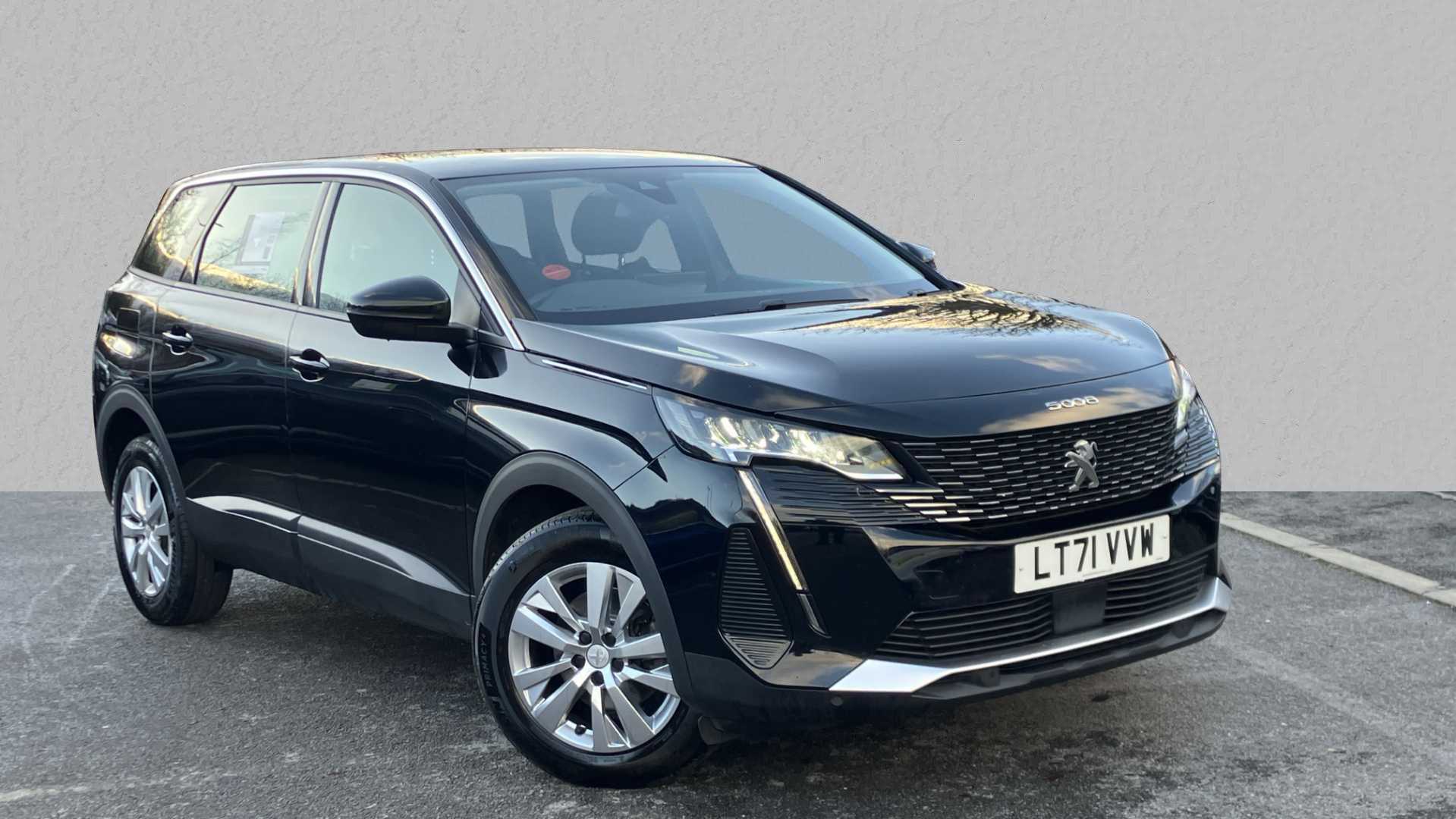 Main listing image - Peugeot 5008