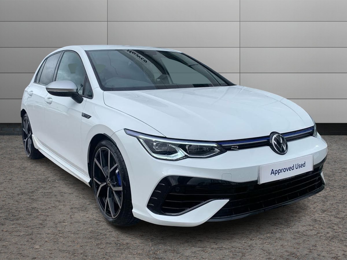 Main listing image - Volkswagen Golf R