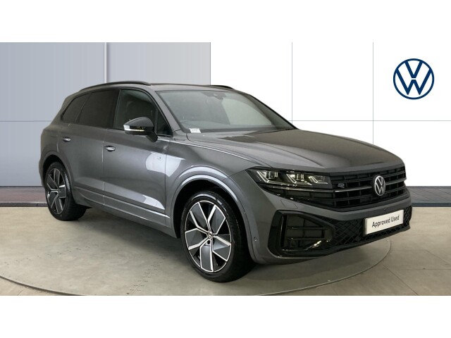 Main listing image - Volkswagen Touareg