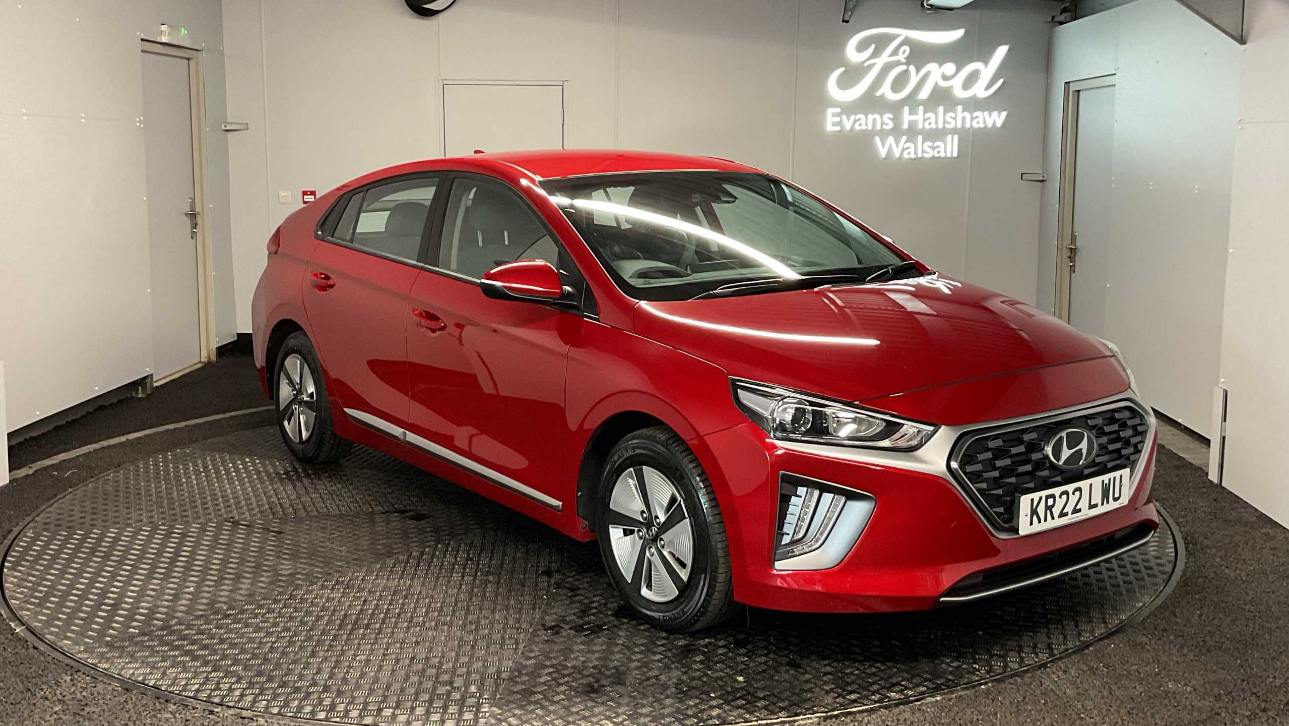 Main listing image - Hyundai IONIQ