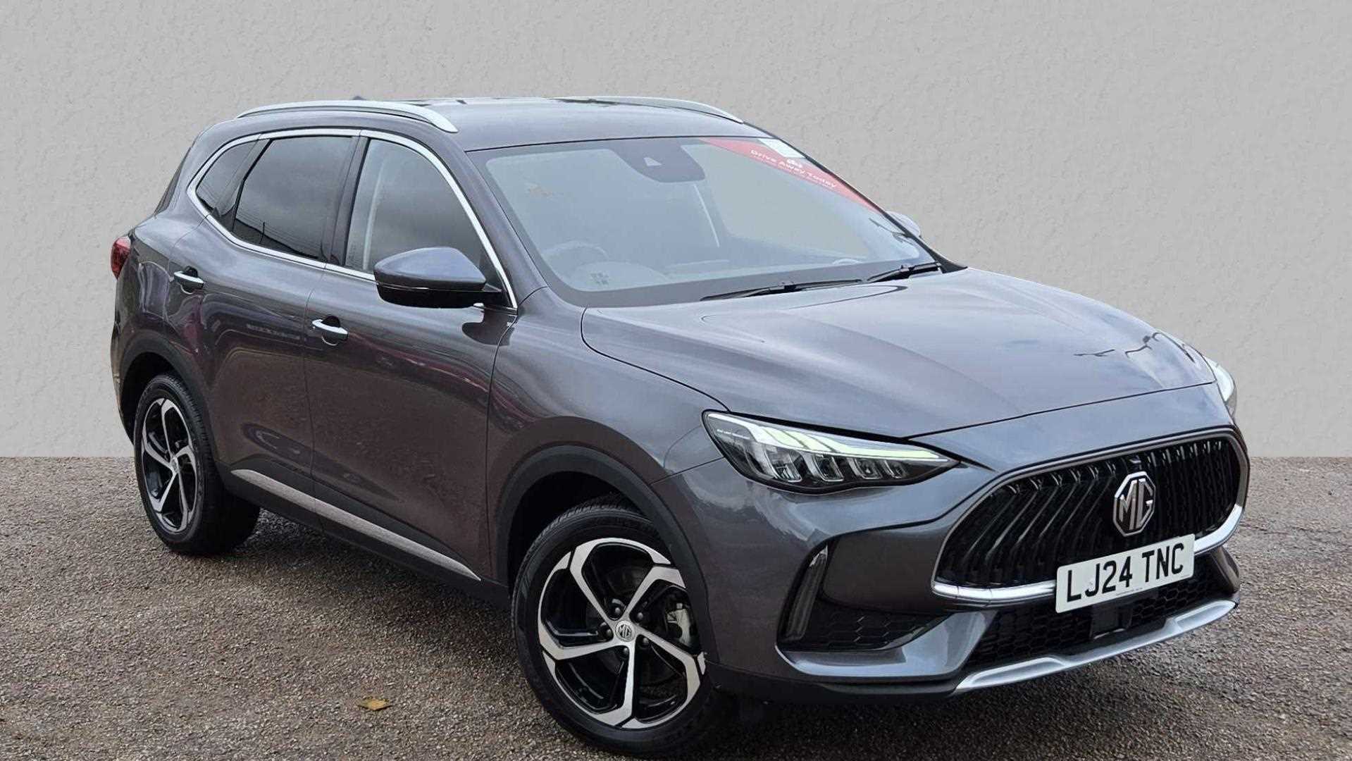 Main listing image - MG HS
