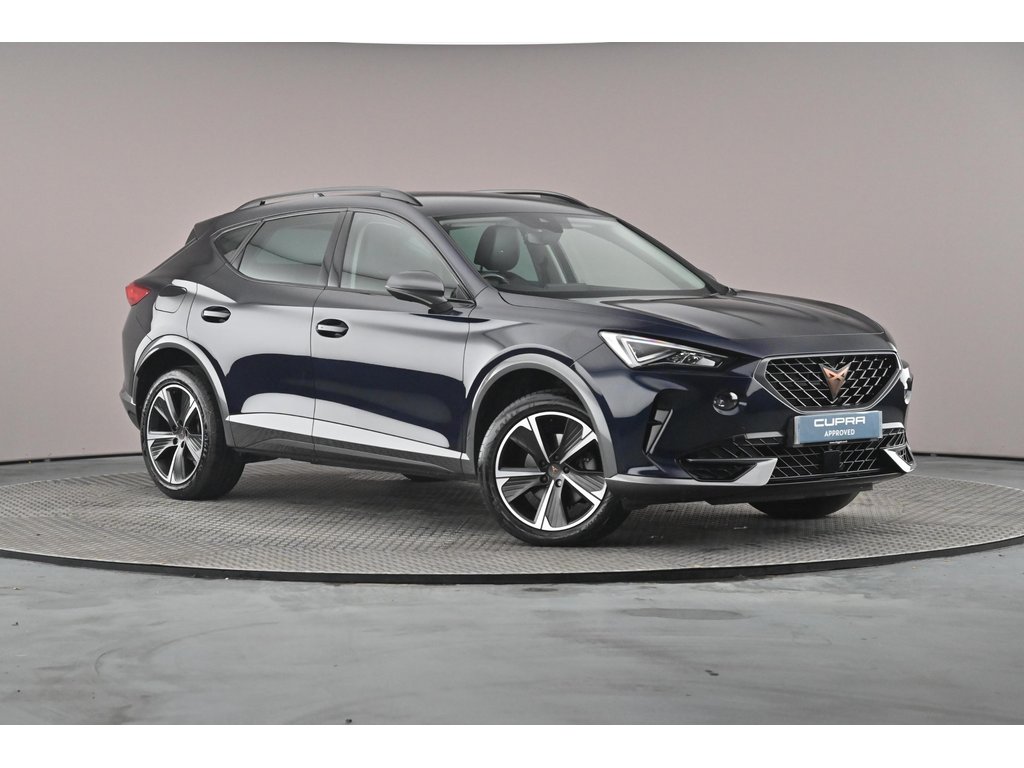 Main listing image - Cupra Formentor