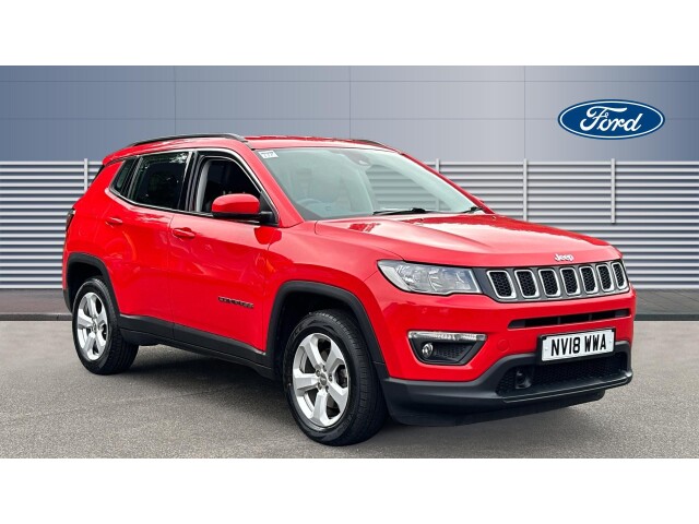 Main listing image - Jeep Compass