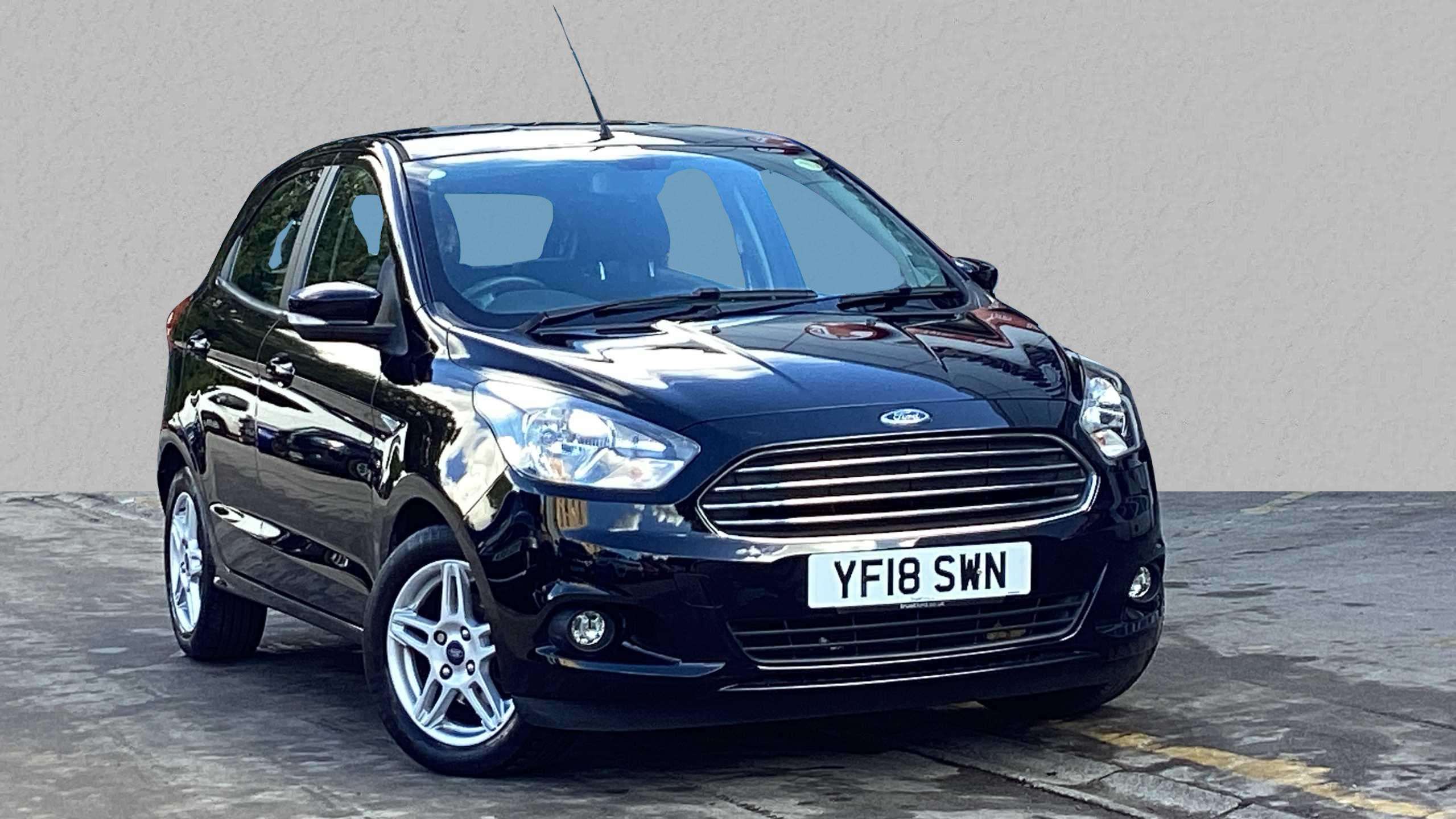 Main listing image - Ford Ka+