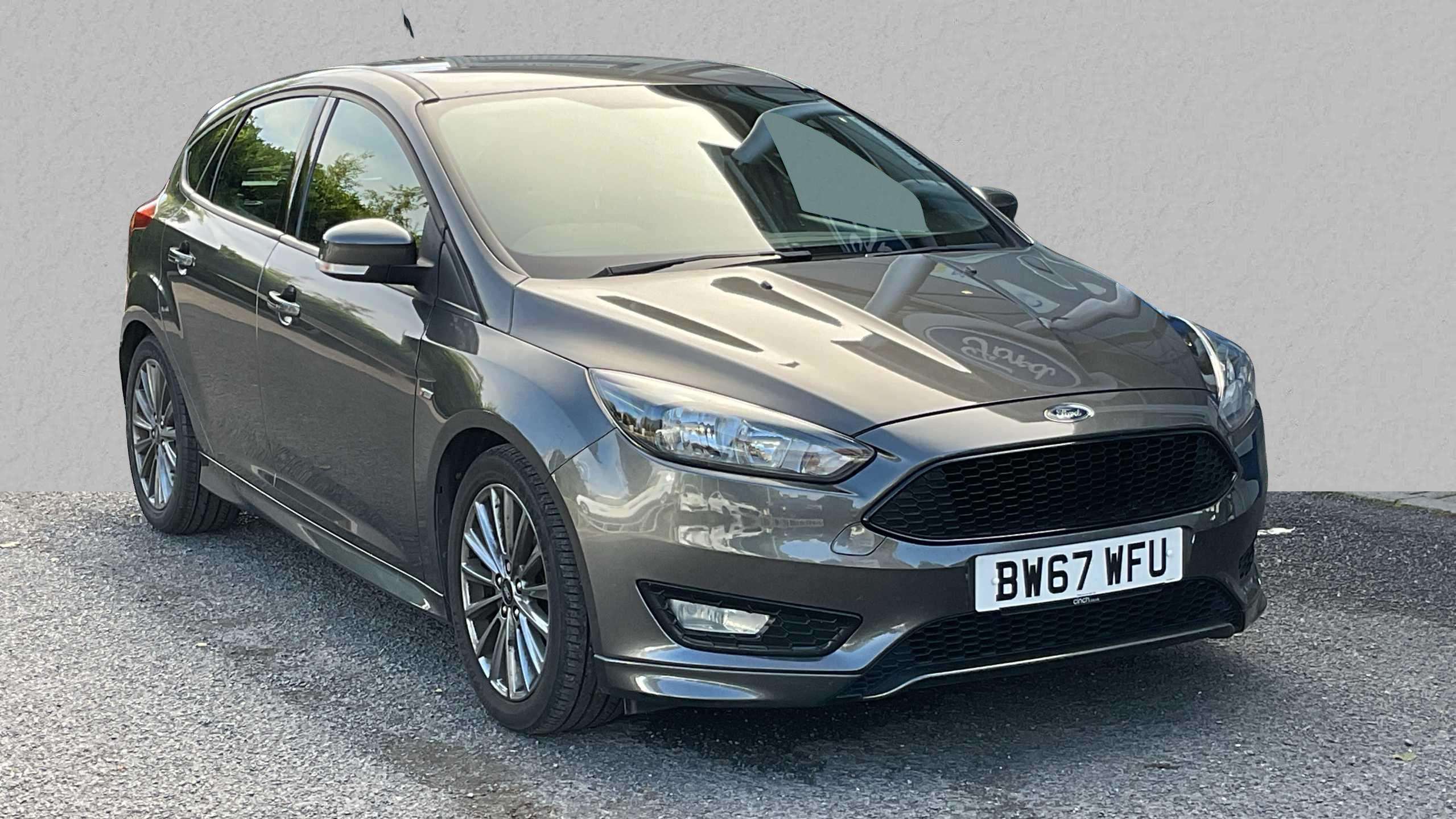 Main listing image - Ford Focus