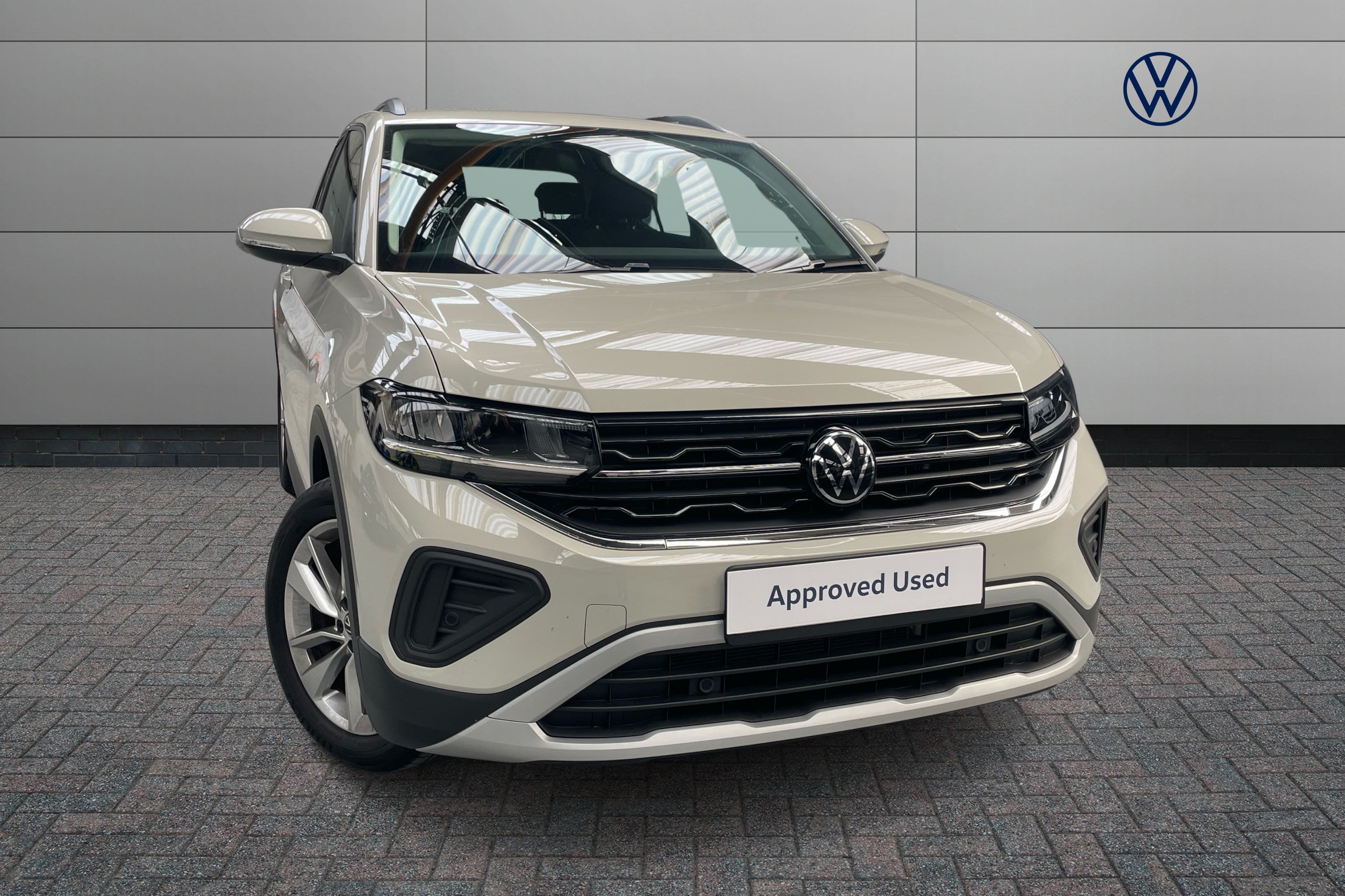 Main listing image - Volkswagen T-Cross
