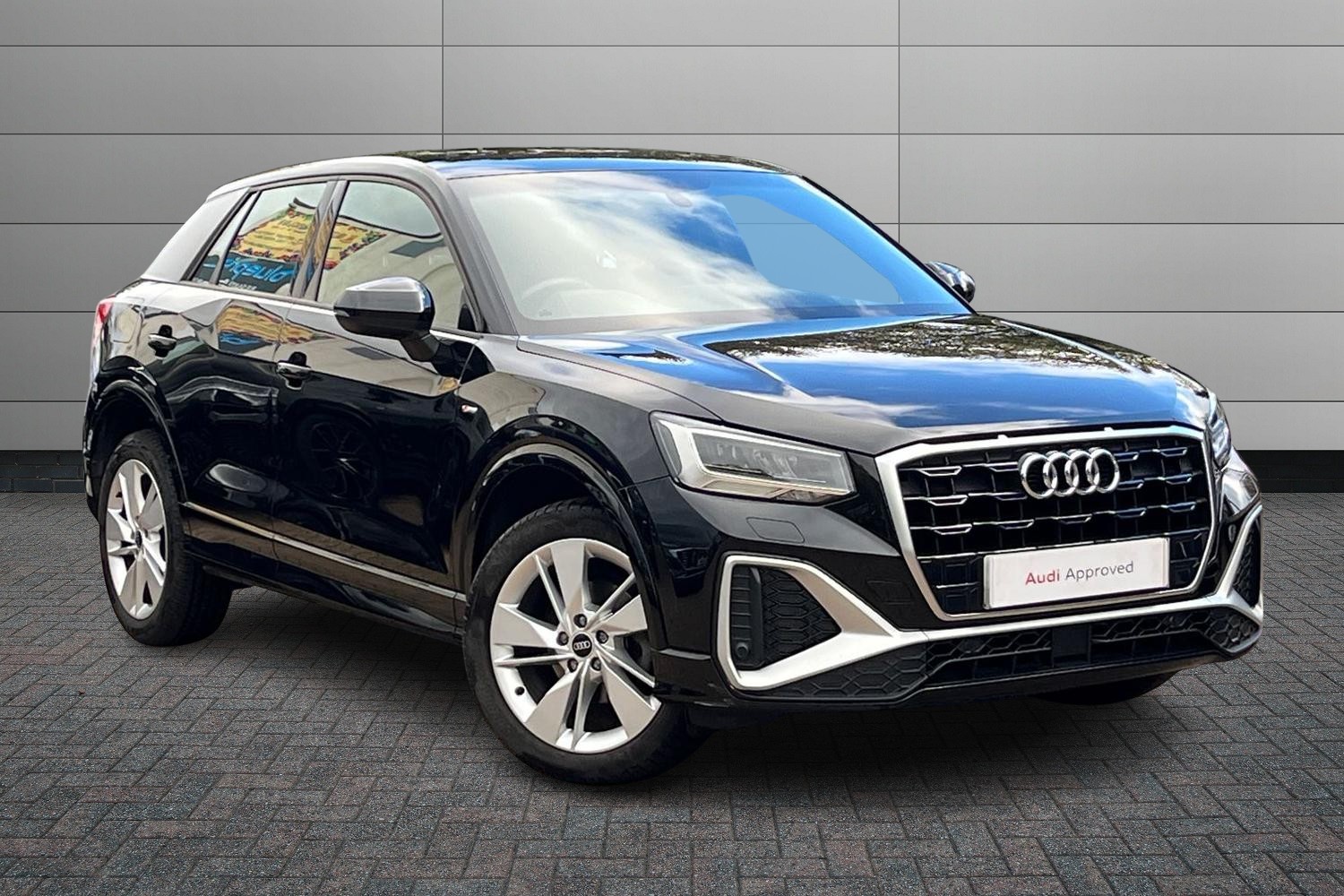 Main listing image - Audi Q2