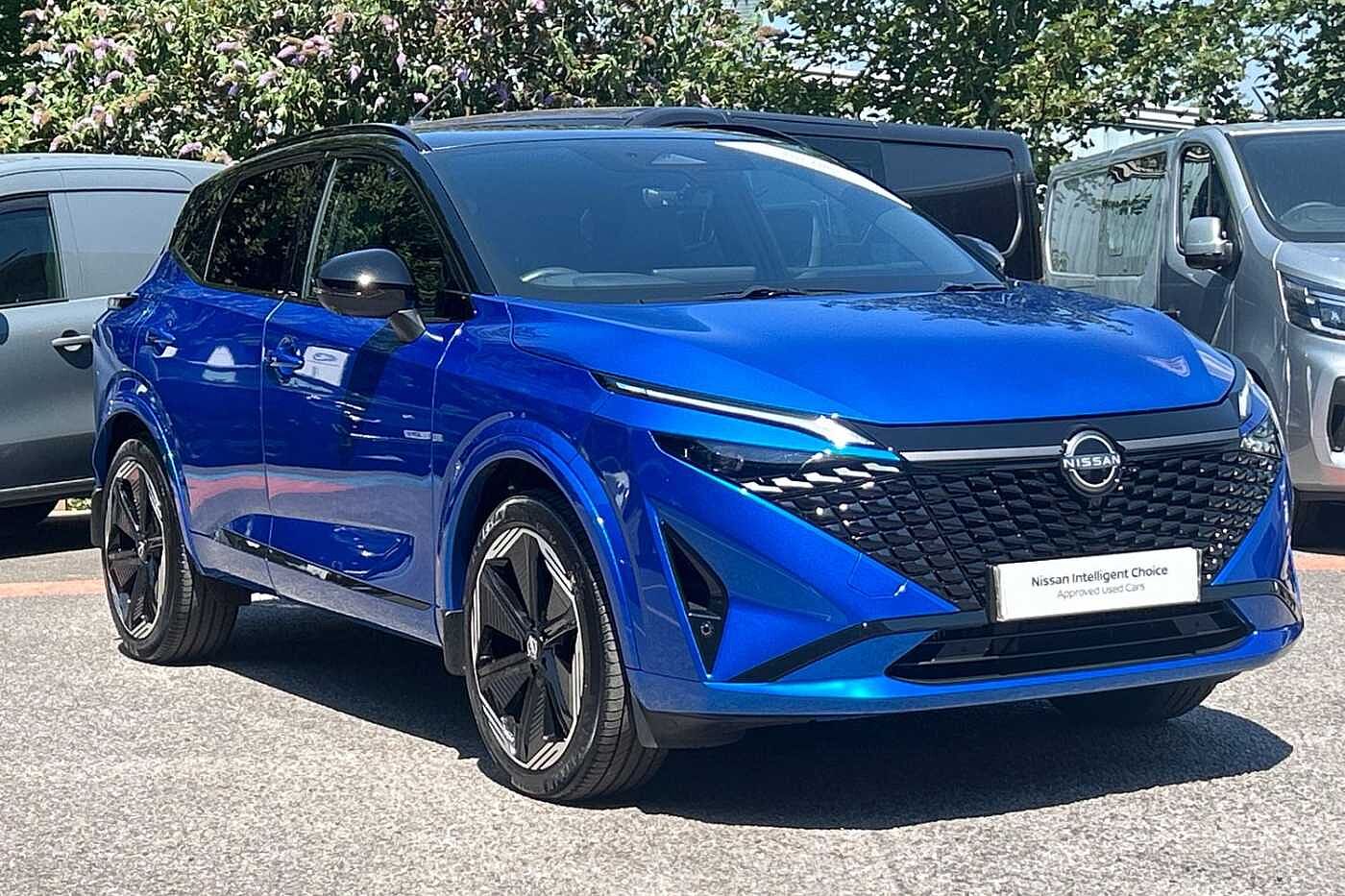 Main listing image - Nissan Qashqai