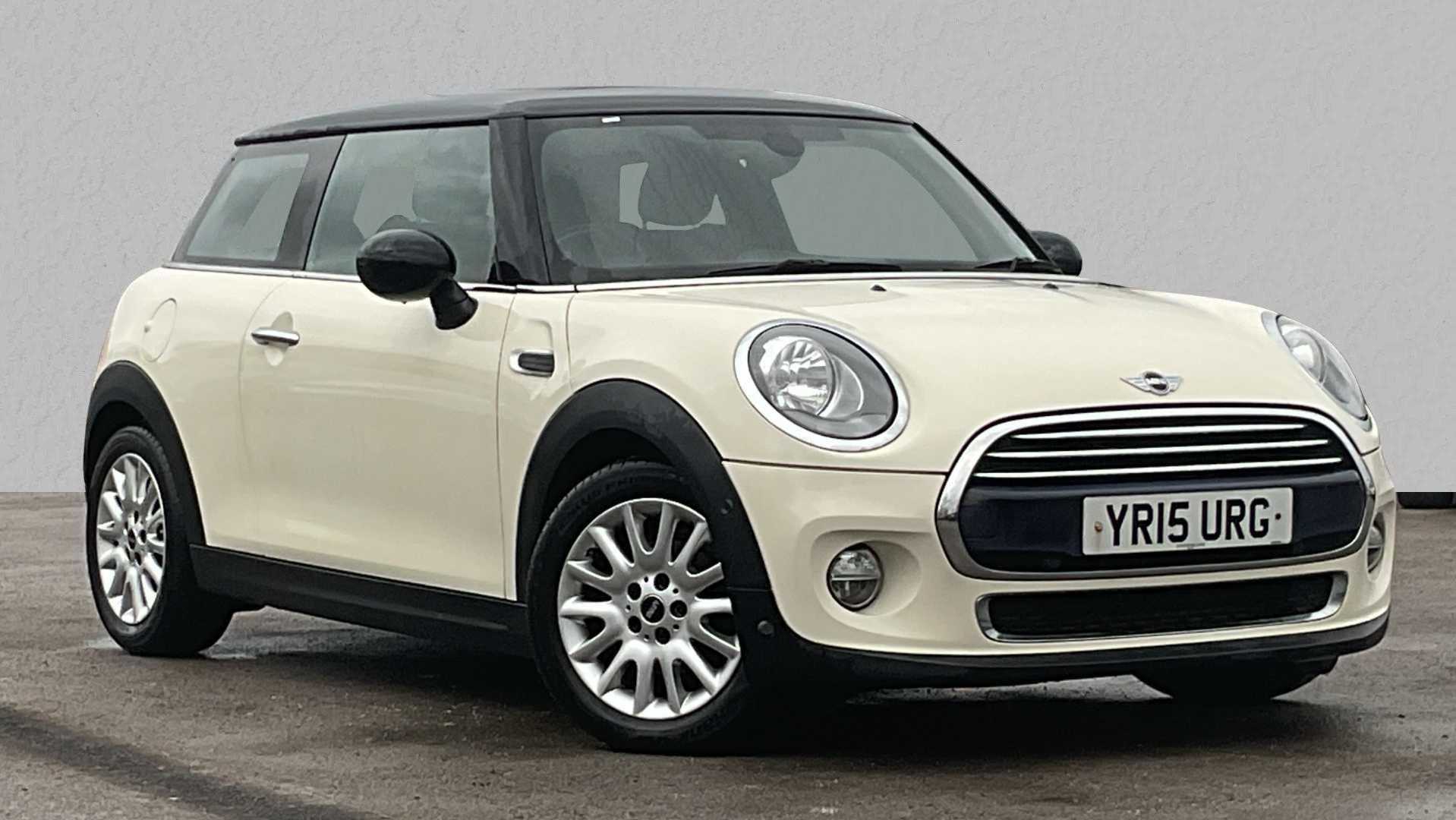 Main listing image - MINI Hatchback