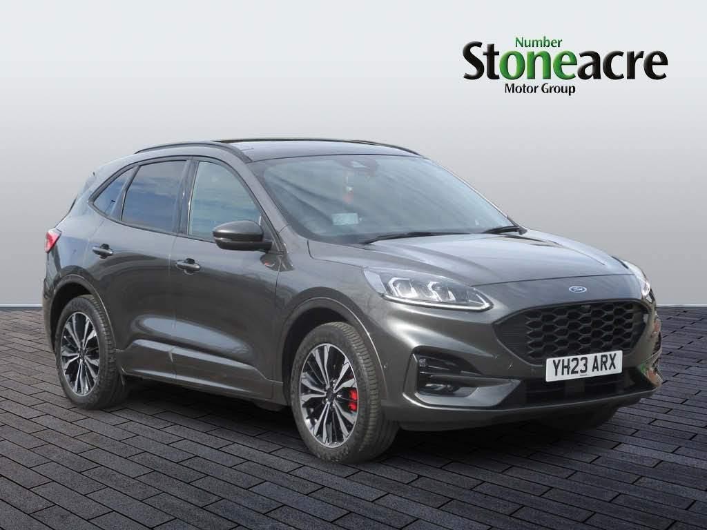 Main listing image - Ford Kuga