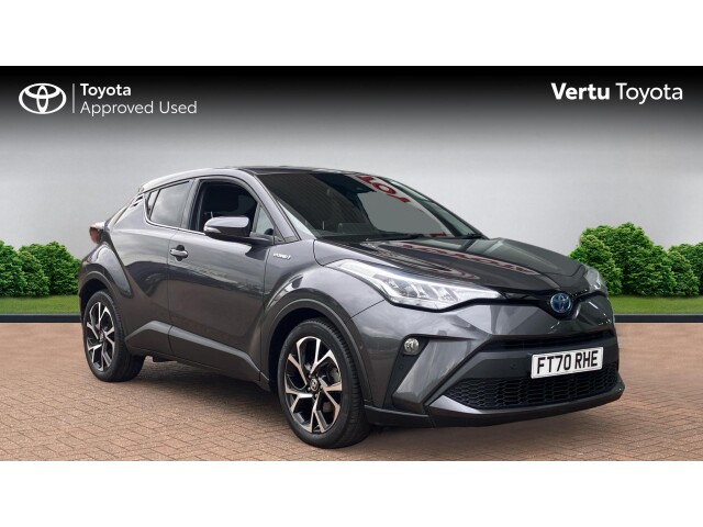 Main listing image - Toyota C-HR