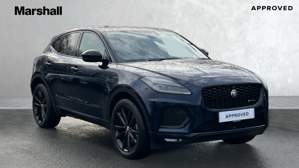 Main listing image - Jaguar E-Pace