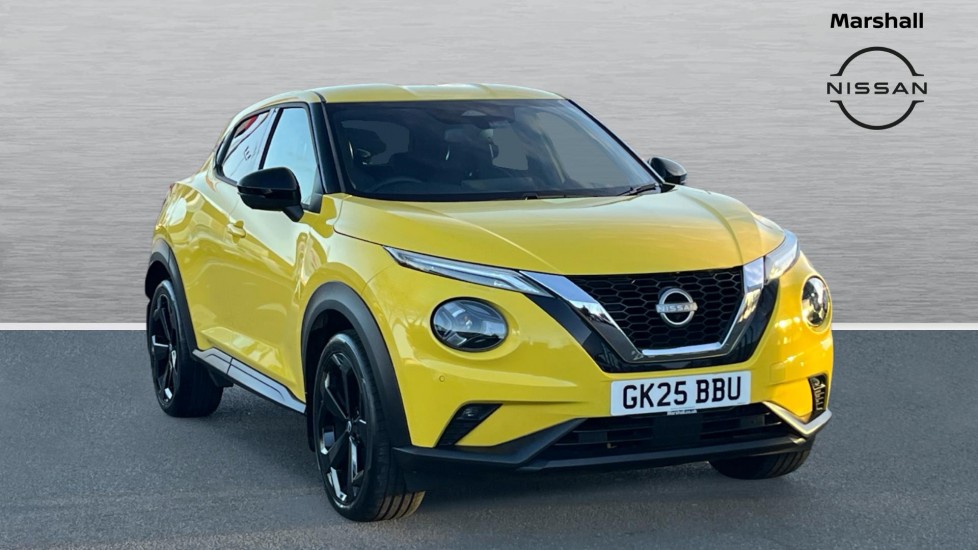 Main listing image - Nissan Juke