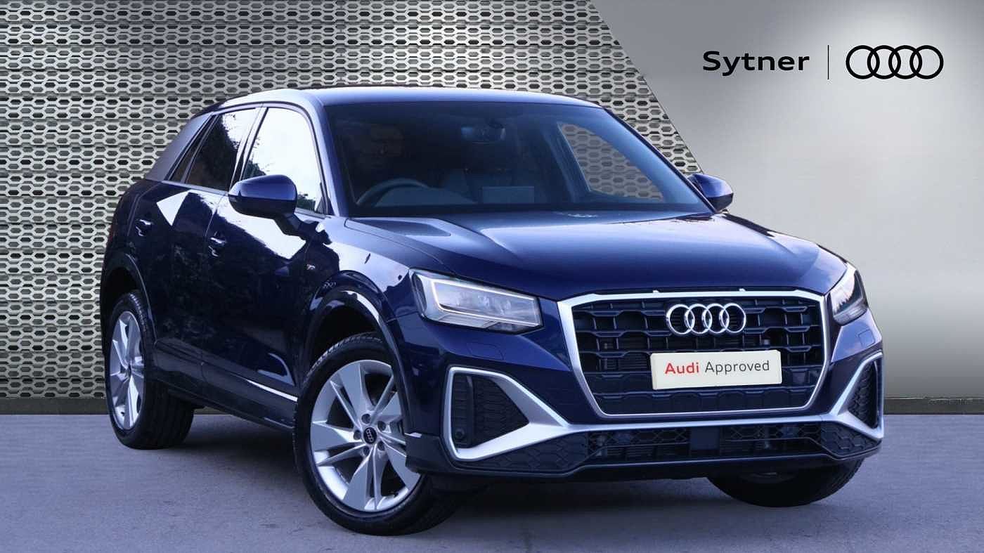 Main listing image - Audi Q2