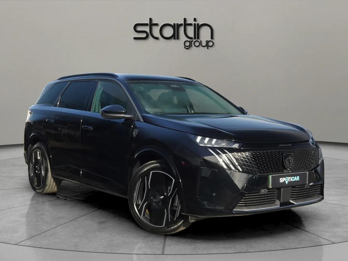 Main listing image - Peugeot 5008
