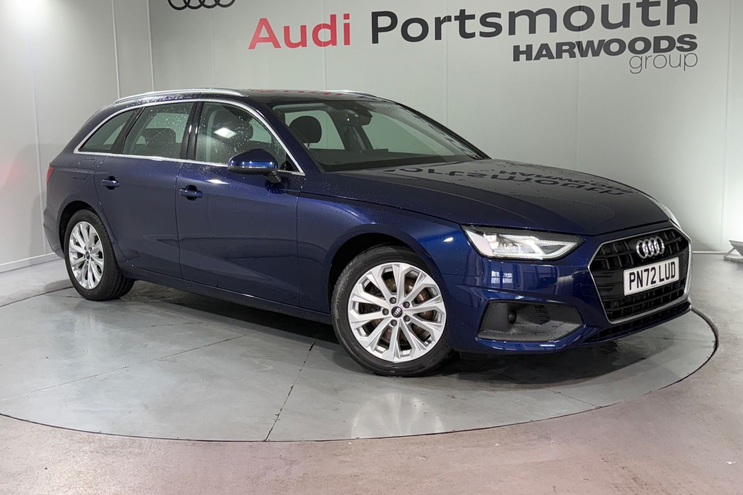 Main listing image - Audi A4 Avant