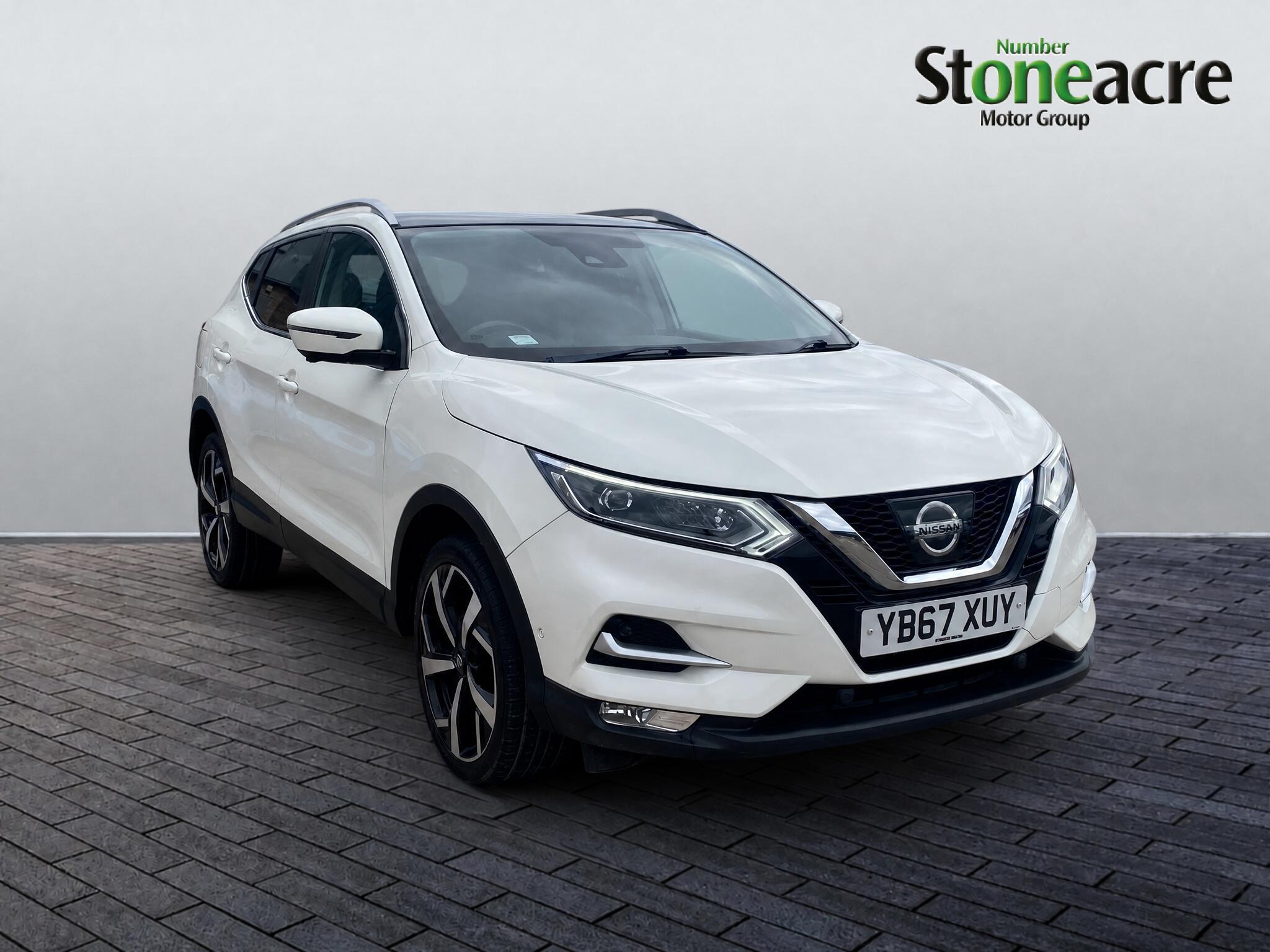Main listing image - Nissan Qashqai
