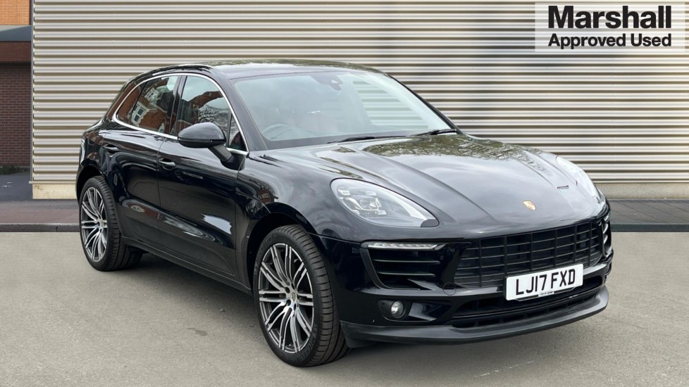 Main listing image - Porsche Macan