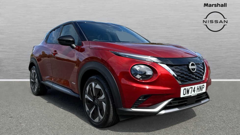 Main listing image - Nissan Juke