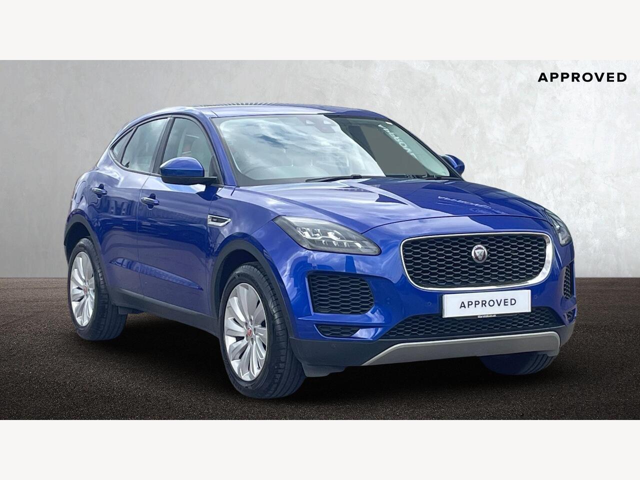 Main listing image - Jaguar E-Pace
