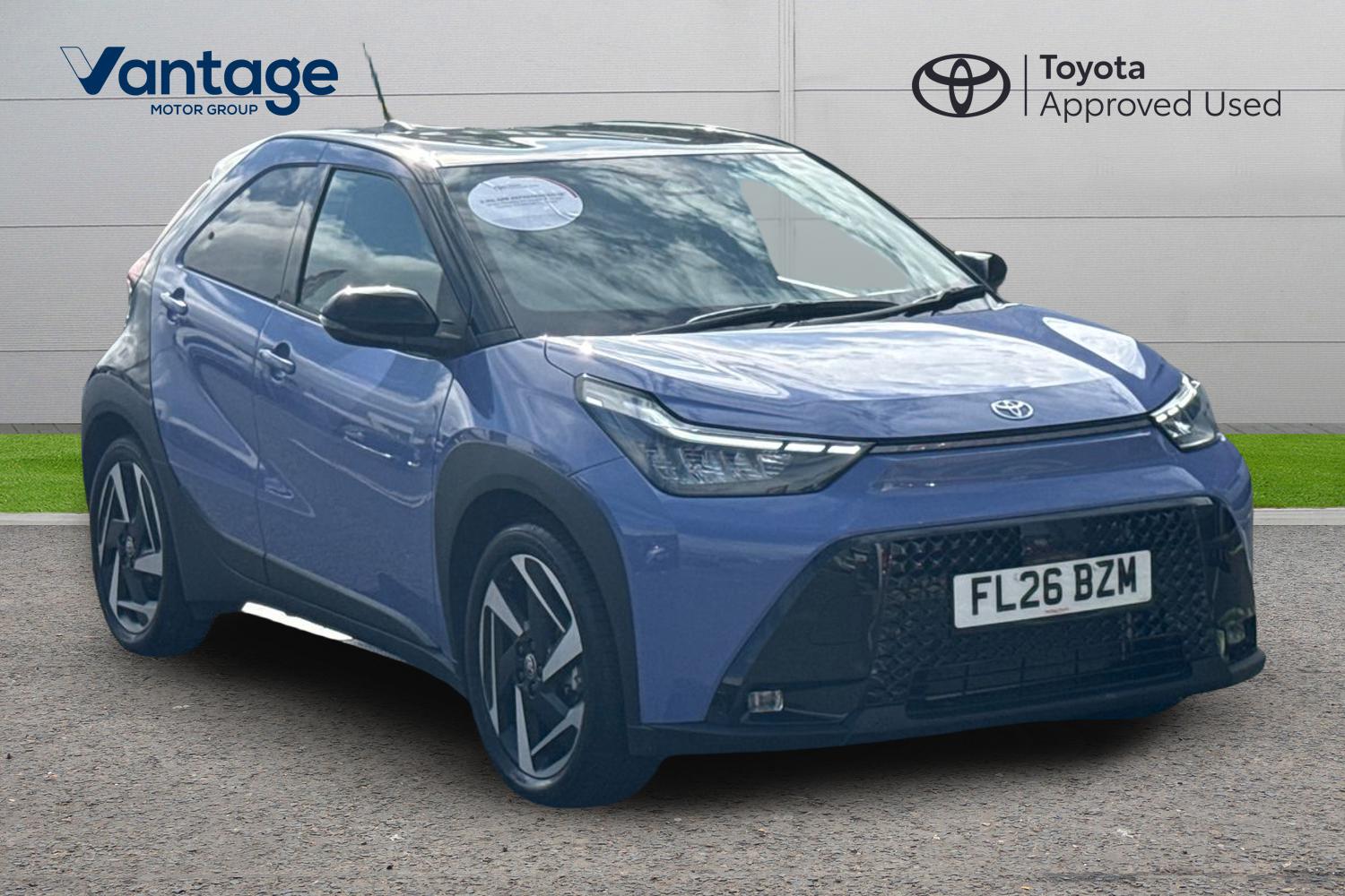 Main listing image - Toyota Aygo X