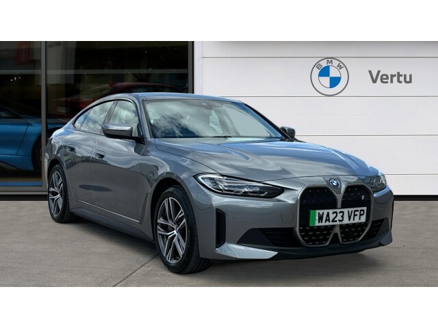 Main listing image - BMW i4