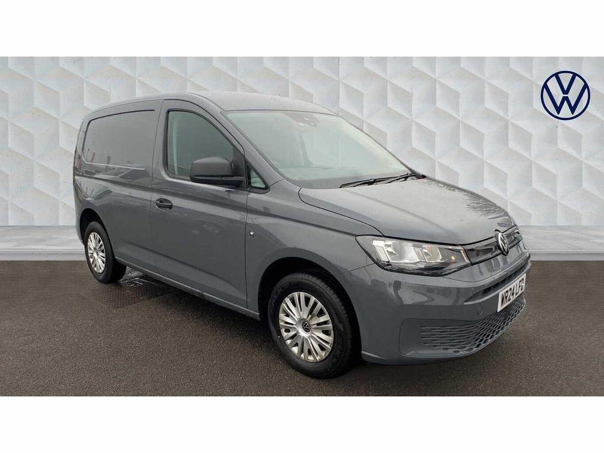 Main listing image - Volkswagen Caddy
