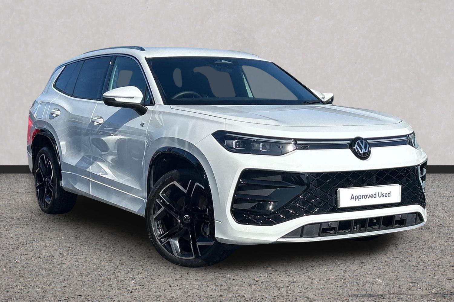Main listing image - Volkswagen Tayron