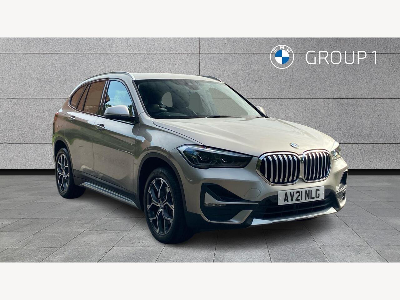 Main listing image - BMW X1