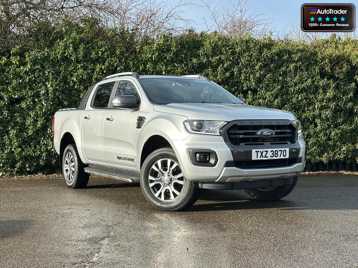 Main listing image - Ford Ranger