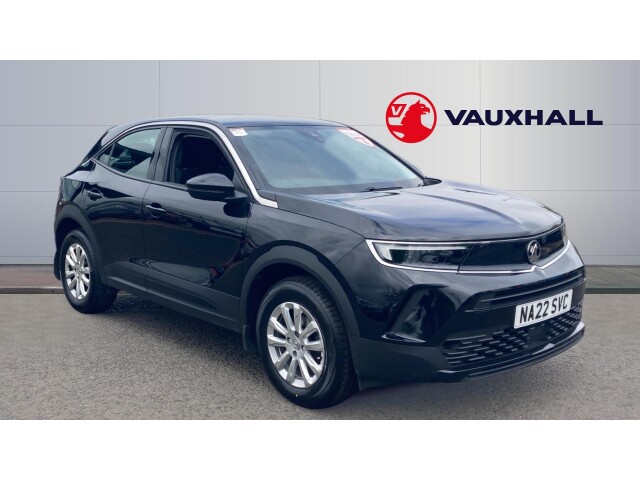 Main listing image - Vauxhall Mokka