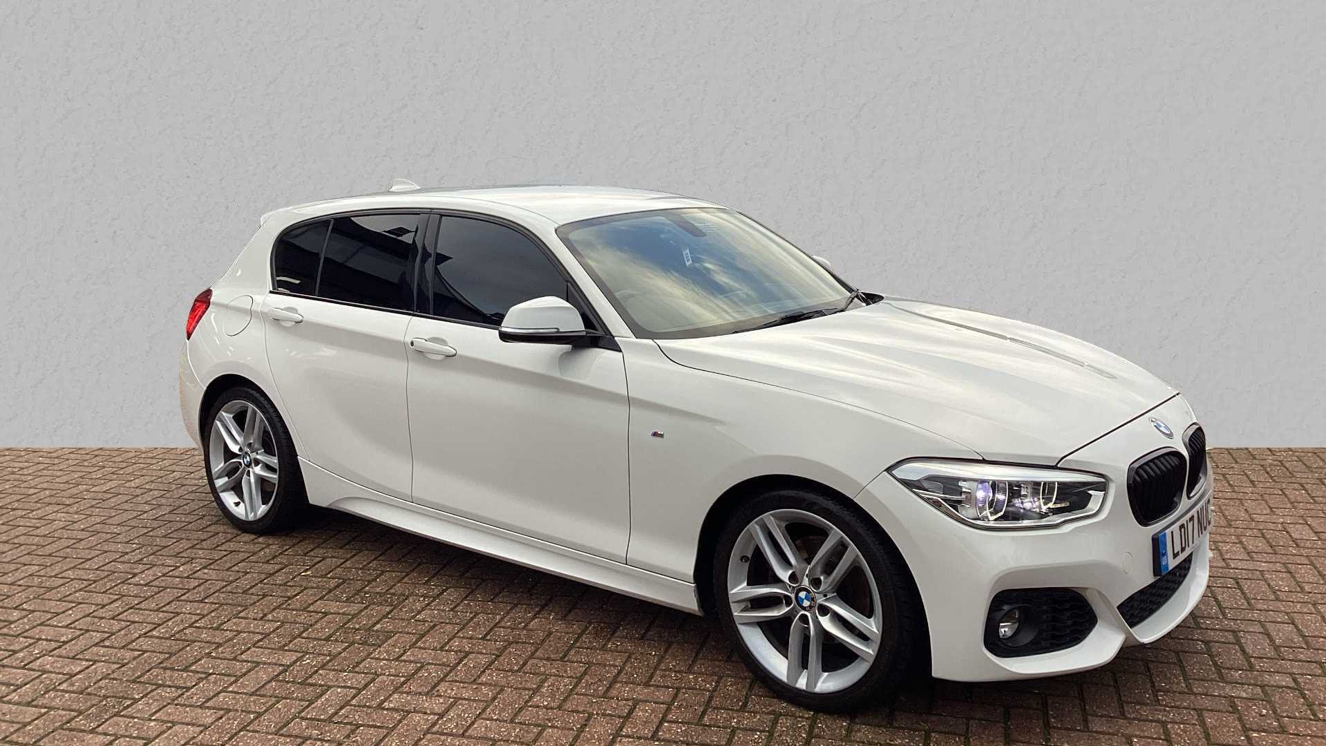 Main listing image - BMW 1 Series