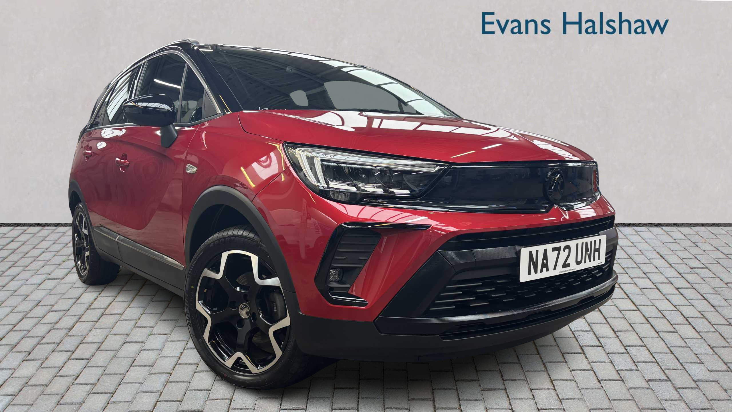 Main listing image - Vauxhall Crossland