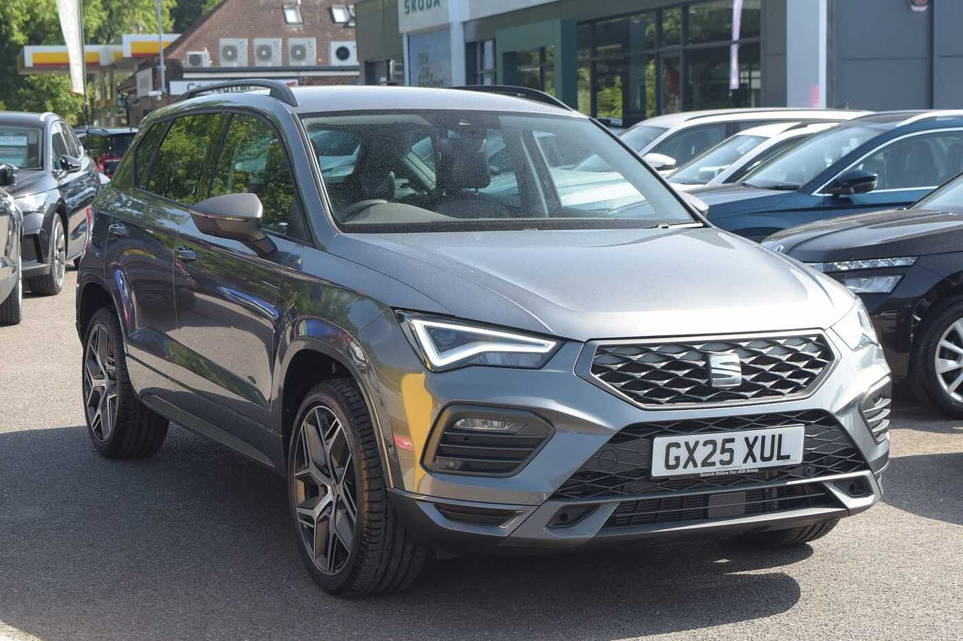 Main listing image - SEAT Ateca